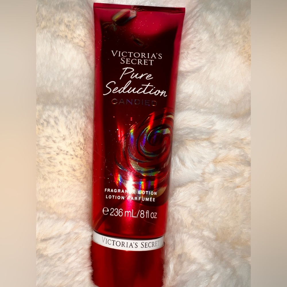 Victoria Secrets Pure Seduction Candied Lotion